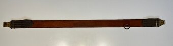 Prodám Československý důstojnický opasek - 5
