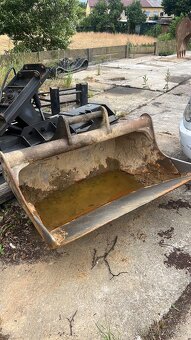 Hyundai HW 180 rototilt R6 - 5