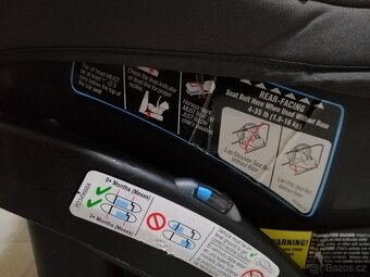 Dětská autosedačka - 5