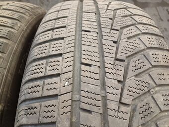 Zimní pneu Hankook 225/60/17 103V - 5