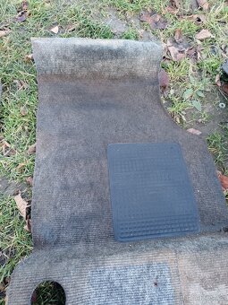 Škoda 105L 120L koberec - 5