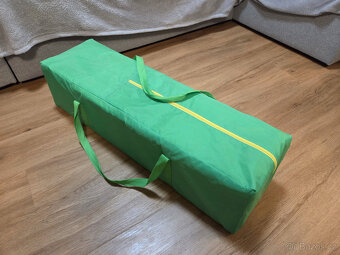 Dětská ohrádka CARETERO Quadra green - 5