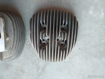 Soutěžní JAWA 350 Banan - 5