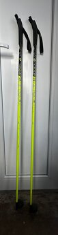 Bezecke hole birki 125 cm, běžky - 5