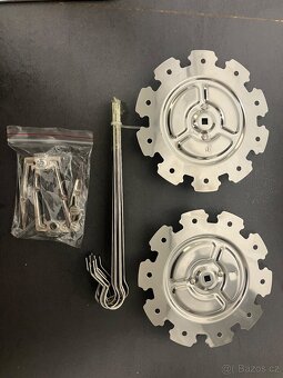 Horkovzdušná fritéza Sencor - 5