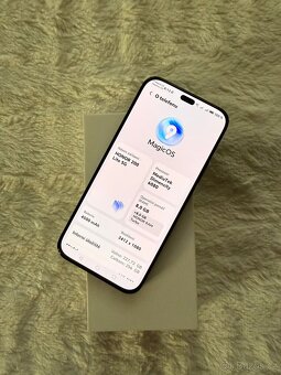 HONOR 200 Lite 5G 8 GB / 256 GB Black - 5