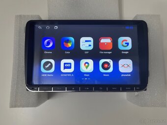 NOVÉ 9" Android 14 Autorádio VW ŠKODA SEAT - 5