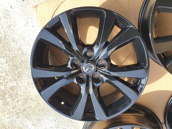 Mazda 3 cx-30 cx-3 cx-5 cx-7 kia 5x114,3 r18 - 5