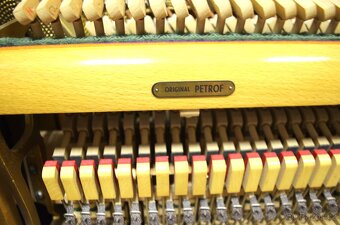 PETROF+ židlička - Záruka 2 roky. Doprava ZDARMA. - 5