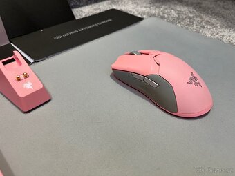 Razer Quartz set – klávesnice, myš, sluchátka a podložka - 5