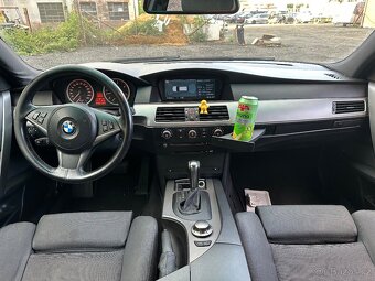 Bmw e61 530d nahradni dily - 5
