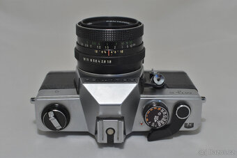 PRAKTICA MTL 5 + PENTACON 50/1,8 MC .......PRODÁNO - 5