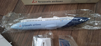 Brussels Airlines RJ 100 1:100 - 5