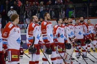 Hraný hokejový dres HC Olomouc 2018/2019 - 5