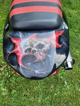 Kawasaki ZR 750 S - 5