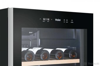 HAIER VINOTÉKA + 5 let záruka + 20 let na kompresor po regi - 5