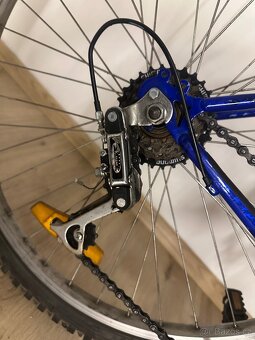 Horské/městské kolo - 5