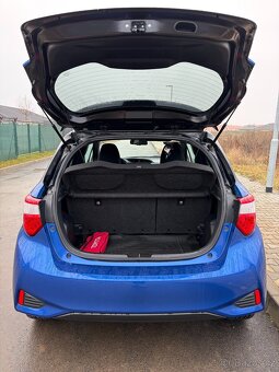 TOYOTA YARIS 1.5 82KW VVTi, 2020, Automat, Selection - 5
