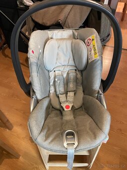 Cybex priam trojkombinace - 5