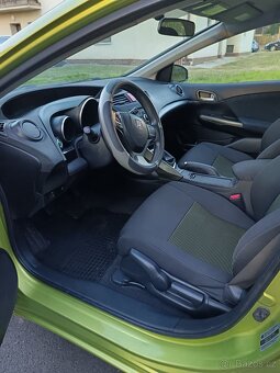 Honda Civic 1.4 Benzin 2012 - 5