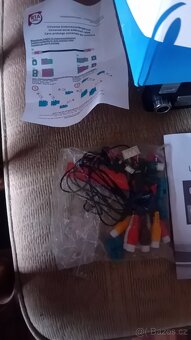 autorádio vw RCD 300 nepoužité - 5