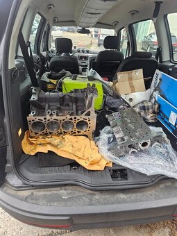 Ford transit skříň s hidraulicym celem - 5