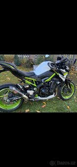 Kawasaki z900 - 5