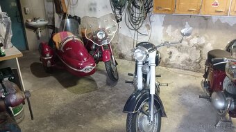 Jawa 250/353 normandie - 5