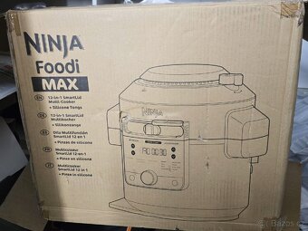 Multifunkční tlakový hrnec Ninja OL650 - 5