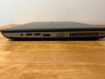 HP ProBook 650 G1 - 15,6 palců - 128 GB - 5