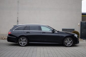 Mercedes-Benz E 300DE AMG packet automat - 5