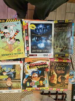 Starý Hudby afilimy - 5