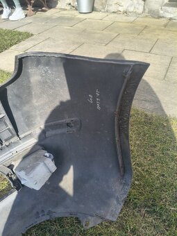 P nárazník škoda fabia 1 - 5