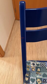 Rostoucí židle Jitro - 5