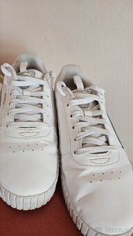 Bílé Tenisky Puma dámské - 5