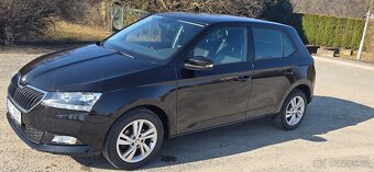 Škoda Fabia, r.v.2020 - TOP STAV - 5