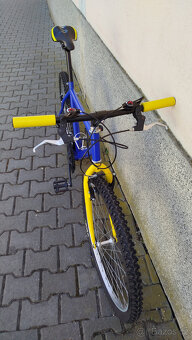 Horské kolo Vector Omega 26" - 5