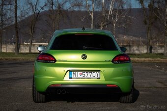 Volkswagen Scirocco 2.0 TSI 210k - 5