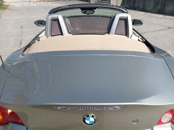 BMW Z4 E85 2,0i - 5