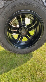 Komplety 265/60/R18 - 5