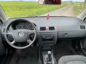 Prodám Škoda Fabia - 5