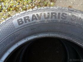 Použité letní pneumatiky Barum 225/55 R16 95V - 5
