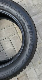 2x 215/60R16 Dunlop Zimní pneumatiky - 5
