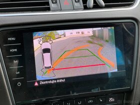 Parkovací kamera Skoda Volkswagen Audi nová - 5