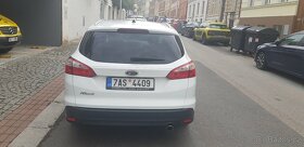 Ford Focus 2.0,  2012, automatic - 5