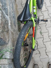 Horské dětské – junior kolo Cannondale Trail 7,  27,5″ - 5