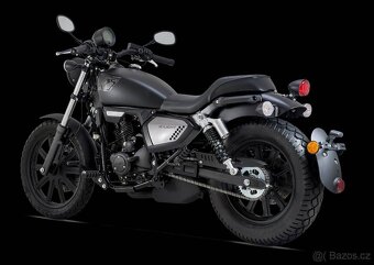 KEEWAY K-Light 125 - 5