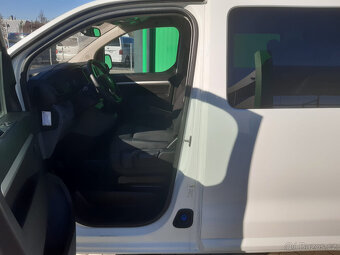 Toyota Proace 2,0 90kw, r.v:2017, 5 míst, DPH - 5