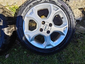 Kola Opel 4x100 205/50/r16 - 5