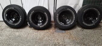 Prodám kola Mangels Suzuki Vitara - 5